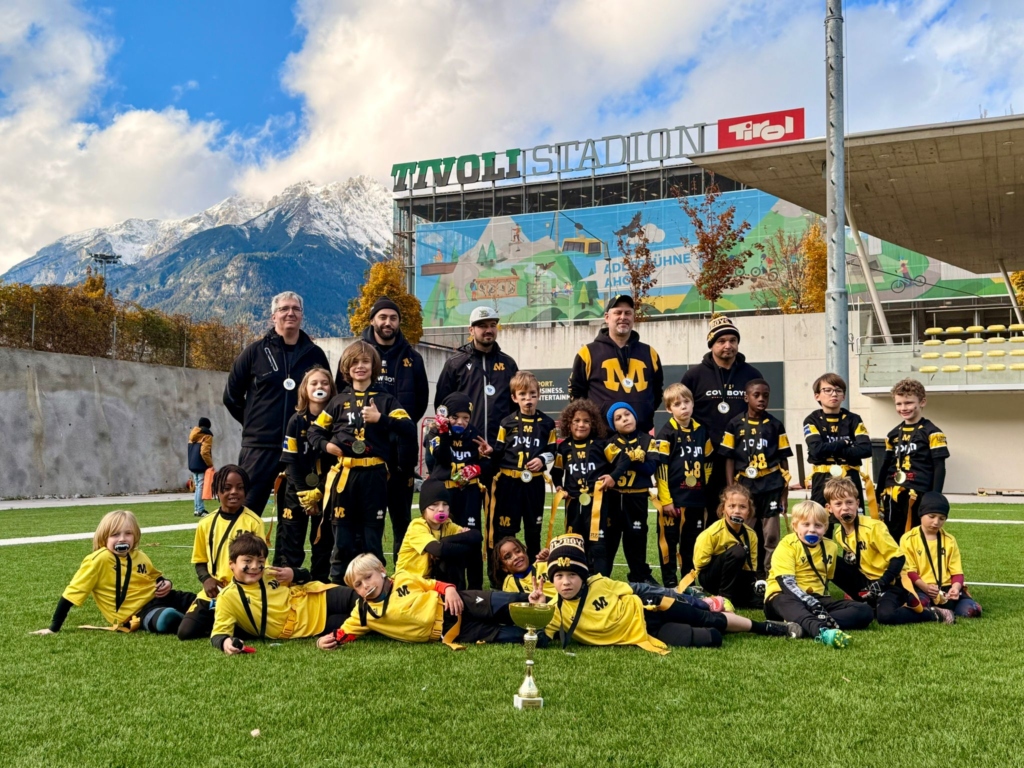 Munich Cowboys U9