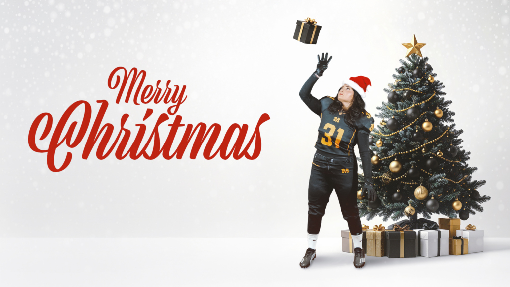 Wir wünschen Euch frohe Festtage!