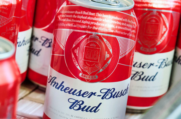 Anhäuser Busch Bud - Partner der Munich Cowboys